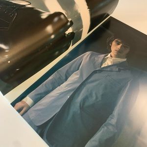 Prada Lookbook Vintage 1998